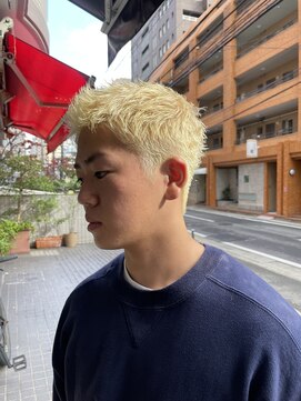 ウェルネス(Wellness) 抜きっぱなしスパイキーショート10