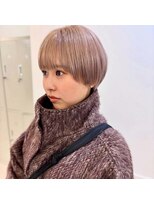 レンク(LENC) マッシュショート