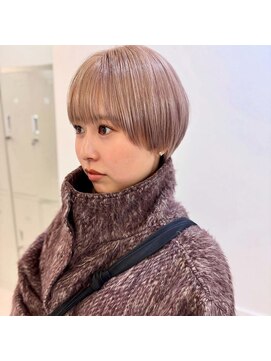 レンク(LENC) マッシュショート