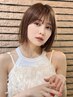 【城限定】カット＋透明感イルミナカラー＋TOKIOトリートメント￥6500