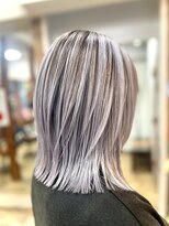 イエローコーン 横浜店(YELLOW CORN)&nbsp;スノールーツ【シャドールーツ/バレイヤージュ/ハイライト】