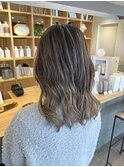 ハイライト×グラデーション