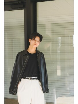 キング 枚方店(K!ng) 縮毛矯正髪質改善ハイライトレイヤーカット枚方美容室エクステ