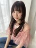 アディクシーカラー＋ケア剤￥9900