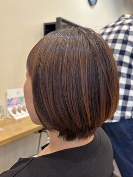 アルター(aL ter) 【ショートスタイル】イメチェン/美髪/鎌取/中島真里奈