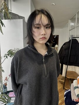 ツナグ(tsunagu) bob layer