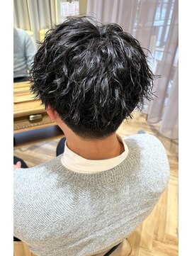 リベラル(liberal) 束感×モテ髪 ツイスパ