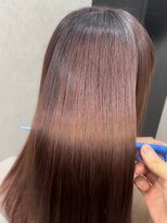 レイ 押上(Ray)&nbsp;縮毛矯正　艶髪　Ray/髪質改善/押上/スカイツリー/個室サロン