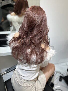 ユーフォリア 渋谷グランデ(Euphoria SHIBUYA GRANDE) ピンクベージュ♪