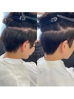 エマ(EMMA)&nbsp;ダウンパーマ