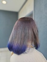 フェアリーテール つきのわ店&nbsp;大人綺麗なエンドカラー