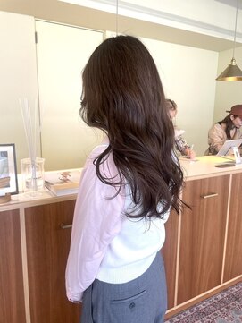 ロジェ(loje) 【loje】ホワイトグレージュ/透明感カラー