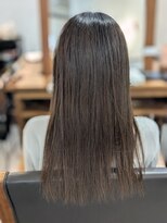 エフフォーユアヘアー(F for your hair) 艶カラー☆艶サラ☆