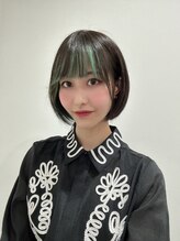 セブンスヘブン(SEVENTH HEAVEN)&nbsp;鈴木 美穂