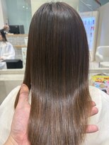 アヴァンス 深井店(AVANCE.)&nbsp;髪質改善ストレート