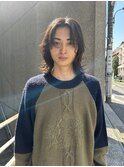 =メンズボブ/メンズボブパーマ/フェザーパーマ／MEN’S HAIR