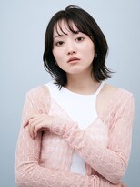 ガリカ 大名(Gallica)&nbsp;似合わせレイヤーカット愛されナチュラルカール