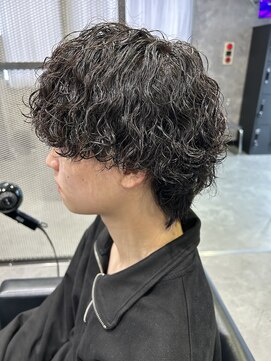 メゾンセブンルックス 宇都宮簗瀬店(Maison 7LOOKS) 波巻きツイストスパイラル《平畑》