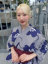 ディティカ ルーク(Dityca luk) ショートボブさんカチモリ