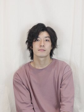 エラン(eLAN) ラフパーマ