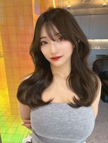 ロンド ロビン 栄(Lond robin)&nbsp;【Lond robin】 MASHU  大人韓国/レイヤー/髪質改善