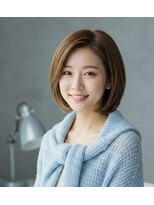 クロム(CHROM) 大人ボブ20代30代40代髪質改善白髪染めハイライト入間武蔵藤沢