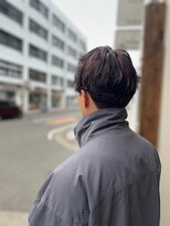 コス(COS)&nbsp;【COS/平塚/加藤】メンズアンブレラカラー