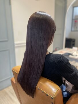 サプリ 西荻窪店(Sapuri) レッドブラウンカラー