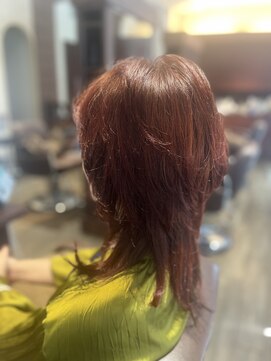 ヴィラ アンド テラス(Villa X terrace) 抗酸化美髪メンテナンスエステ