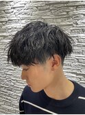 ツイストスパイラルマッシュ