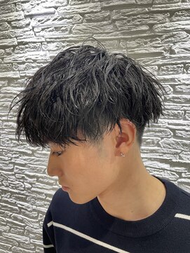 クール ヴィヴィ(Cool ViVi) ツイストスパイラルマッシュ