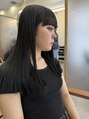 ソルバイシェス(SOL by shes) 縮毛矯正のご紹介率No.1