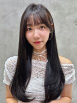 ロンドネートゥル 新潟(Lond naitre)&nbsp;レイヤー/顔まわり