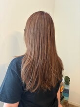 エニシ(Enishi) 動くロングスタイル