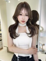 パーヴミックスネム(ParveMix NEMU)&nbsp;Layer style×greigecolor