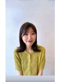 アグ ヘアー ヌーク 長野中御所店(Agu hair neuk) 倉澤 茜