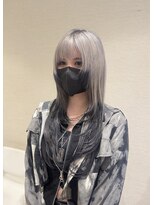 ケンジ 横須賀中央(KENJE)&nbsp;ハイトーンとデザインカラー