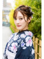 バサラ 池袋店(VASARA)&nbsp;華やかアップスタイル