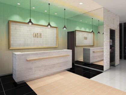 アース 土浦店(HAIR&MAKE EARTH)の写真