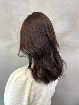 ペスカ 仙台一番町店(pesca) ナチュラルブラウン☆