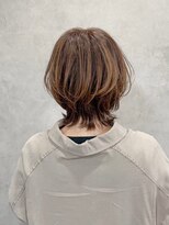 ピッコリーノバイプロデュース 小田急相模原店(Piccolino by Produce)&nbsp;ショートヘア#小田急相模原#ショートヘア#丸みショート