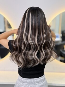 ラピス 福岡天神店(Lapis) エクステハイライト