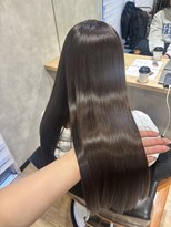 ジュール サウス 新宿南口(Joule South) 艶々ストレート