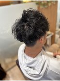 ソフトツイストパーマ