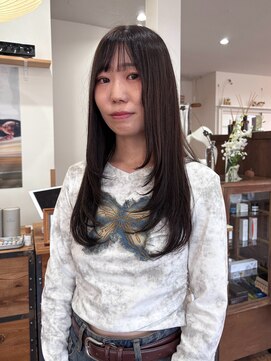 ムク(Muku) ロングレイヤー