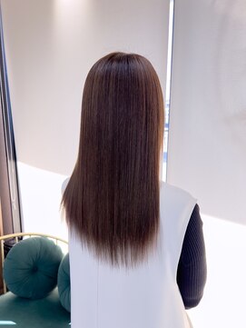 レヴェリー(REVERIE) 髪質改善