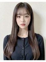 ルアンプラス(ruen+)&nbsp;縮毛矯正＋髪質改善トリートメント