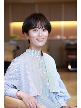 キッカ 千葉中央店(CHICCA)&nbsp;スタイリッシュショート