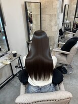 ハル 新宿(haru)&nbsp;美髪カラー【髪質改善カラー】