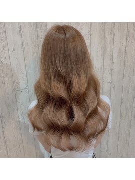 ラピス 横浜(Lapis) ミルクティーベージュ